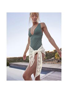 Wikkeldoek voor schouders of rokje