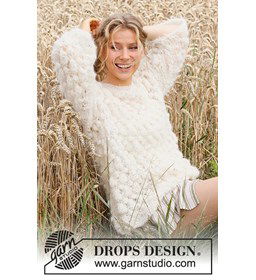 Damestrui gemaakt van Drops Melody