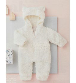 Kruippakje gemaakt van Rits niet deelbaar