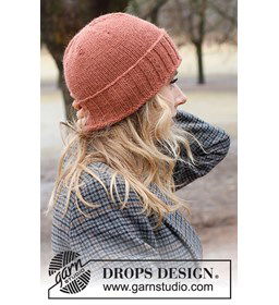 Muts gemaakt van Drops Nepal