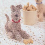 Breipatroon Mini hondjes