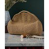 Half ronde tas