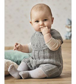 Boxpakje gemaakt van Phildar Phil Lambswool 51