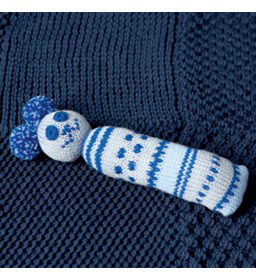 Pop gemaakt van Lang Yarns Merino 200 bebe