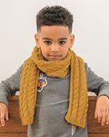 Breipatroon Kinder sjaal