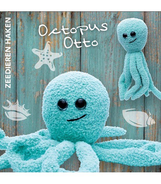 Haakpatroon Octopus