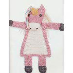 Haakpatroon Eenhoorn