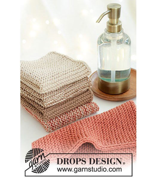 Breipatroon Holiday Towels