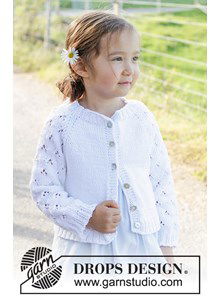 Madeliefjesveld Vest