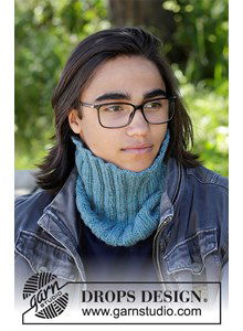 Halswarmer Circled Ribs