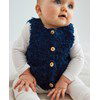 Mouwloos babyvestje
