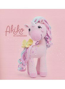 Knuffeldier eenhoorn