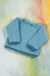 Breipatroon Babytrui