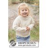 kindertrui met raglan van zachte DROPS Alpaca gemaakt van Drops Alpaca