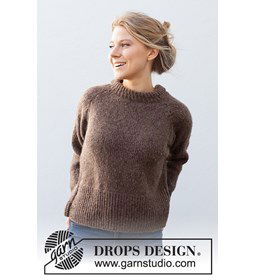 Damestrui gemaakt van Drops Air