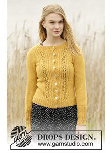 Vest met kleine kabels