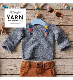 Trui gemaakt van Scheepjes Merino soft