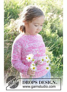 Aardbeien Regen Trui 