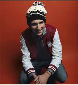 Herenmuts gemaakt van Phildar Phil Partner 6