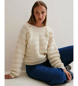 Damestrui met raglanmouwen gemaakt van Breinaalden