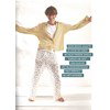 broek Floral Lace Pants gemaakt van boeken haken