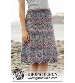 Rok gemaakt van Drops Fabel