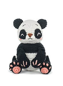 Knuffel panda