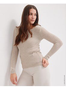 Damestrui in boordpatroon