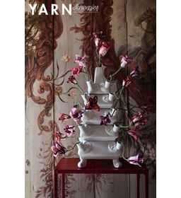 Tulpen gemaakt van Scheepjes Catona 25 en 10 gram