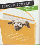 Haakpatroon Boekenlegger schaap