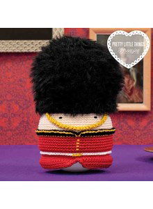 Wobble bal paleiswachter Buckingham Palace