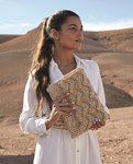 Haakpatroon Luxe enveloppetas