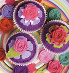 Vilt patroon Cakejes