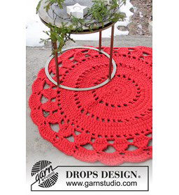 Kleed gemaakt van Haaknaalden