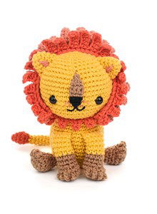 Knuffel Levi de Leeuw