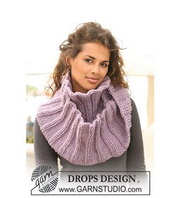 Halswarmer in boordsteek