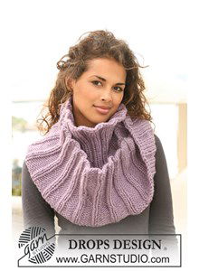 Halswarmer in boordsteek