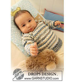 Trui, broek en sokken