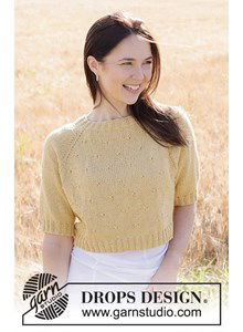 Paardenbloem-hart Trui