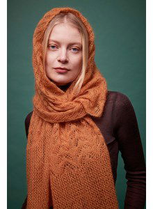 Dames sjaal of omslagdoek Ava