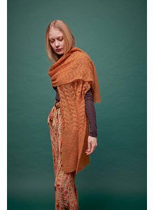 Dames sjaal of omslagdoek Ava