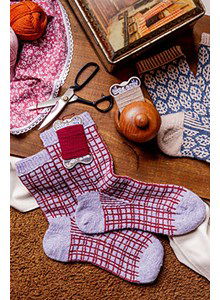 Sokken Breien met kleur Haelen