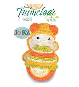 Tuimelaar gemaakt van Babyartikelen en speelgoed maken