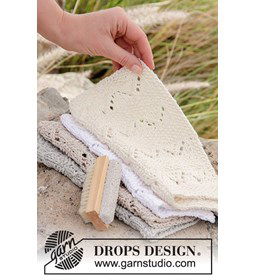 Sades of Sand gemaakt van Drops Cotton Light