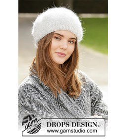 Muts gemaakt van Drops Melody