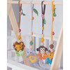Babygym dieren