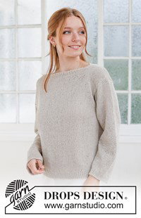 trui met boothals en diagonale schouder