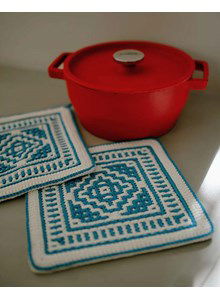 Paragon pannenlappen