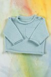Breipatroon Babytruitje