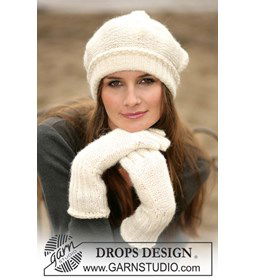 Handschoenen en muts 